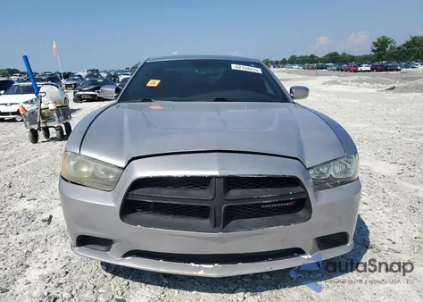2013 Dodge Charger Se из США, поврежденный, VIN 2C3CDXBG7DH730370